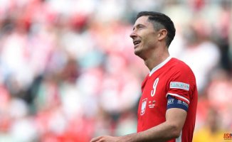Bayern is rooted: they don't want to let Lewandowski out