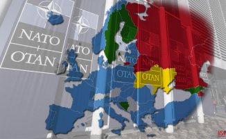 Opponents of NATO monopolize the digital conversation in Spain