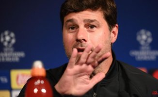 Pochettino reaches an agreement with PSG to terminate his contract