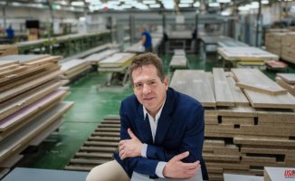The furniture company Ros1 expects to reach a turnover of 30 million this year