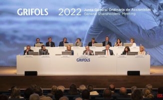 The pandemic reduces Grifols' operating profit by 500 million