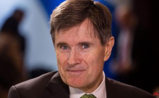 Sir John Sawers: "A peaceful solution is more likely than a nuclear escalation"