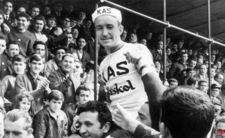 Former cyclist Julio Jiménez dies at the age of 87 after a traffic accident