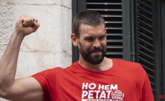 Marc Gasol would have decided to play one more year with his Girona