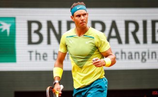 Nadal's overwhelming superiority at Roland Garros, data by data
