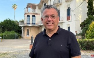Lluís Llovet will be the candidate of Esquerra Republicana for mayor of Canet de Mar.