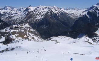 Disappointment in the Aragonese Pyrenees for the loss of the Winter Games