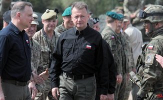 Russia raises tone against Poland as Von der Leyen visits Kyiv