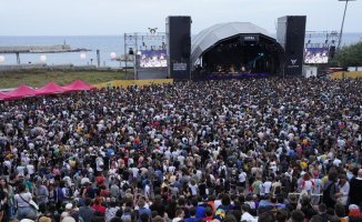 Audience record in the first weekend of Primavera Sound