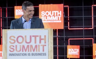 Pedro Sánchez closes the South Summit with a boost to talent