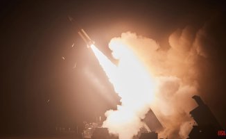 US and South Korea launch eight missiles in response to North Korean test