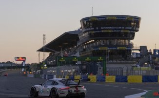 Drama in Toyota after 7 hours dominating in Le Mans