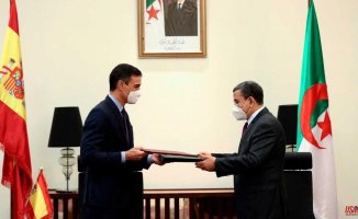 The Spain-Algeria Treaty of Friendship, Good Neighborhood and Cooperation