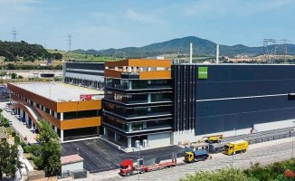Goodman grows with multi-storey warehouses in Catalonia