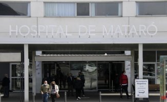 Mataró Hospital recovers its management autonomy after losing it in 2015