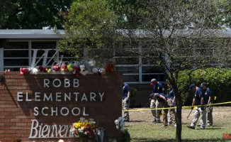 The mayor of Uvalde proposes the demolition of the slaughter school