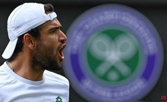 The covid threatens Wimbledon: Berrettini and Cilic, possible rivals of Nadal, fall