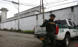 More than 50 dead by a fire in the Colombian prison of Tuluá