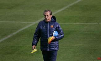 The letter from Professor Paco Seirul lo to say goodbye to Barça