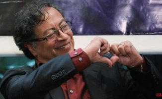 Gustavo Petro, the former guerrilla called to change