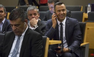 Jorge Mendes: "Barça don't want to sell Nico"