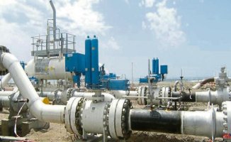 Algeria, a strategic gas supplier that loses weight compared to the United States