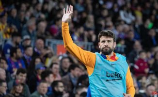 Piqué, the defender who went on to attack in business
