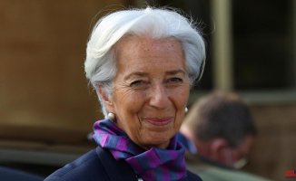 Lagarde says she will go "as far as necessary" to control inflation