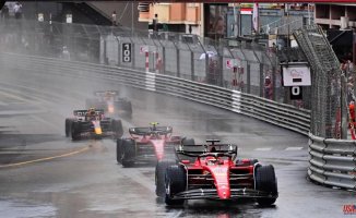Formula 1 Azerbaijan GP classification: schedule and where to watch on TV
