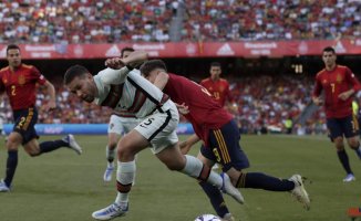 Czech Republic-Spain: schedule and where to watch the UEFA Nations League match on TV today