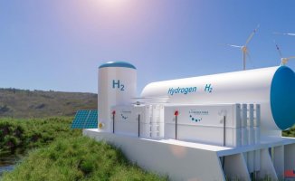 Inauguration of a pioneering green hydrogen plant in Catalonia