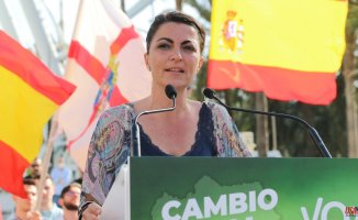 The legality of Olona's candidacy for 19-J is decided in 24 hours in a court in Madrid