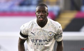 Benjamin Mendy formally charged with eighth rape