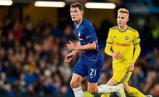 Christensen says goodbye to Chelsea while waiting for his arrival at Barça