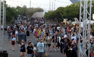 Primavera Sound Barcelona: Poster and schedules for Thursday, June 9
