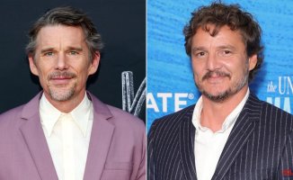 Ethan Hawke and Pedro Pascal will star in the western that Almodóvar will shoot in Almería