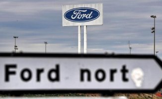 Ford chooses its Valencian Almussafes plant to manufacture electric cars in Europe