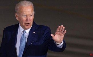 Biden announces that the G-7 will ban gold imports from Russia