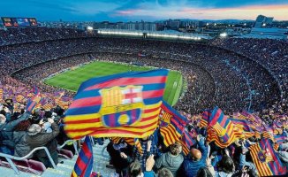 Barça announces severe measures to encourage attendance at the Camp Nou