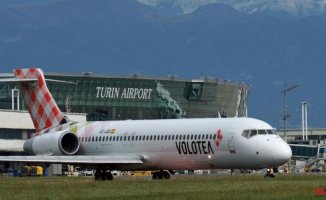 The Government approves an aid of 200 million euros to Volotea