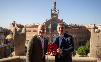 Agreement to promote entrepreneurship and innovation in digital health in Barcelona