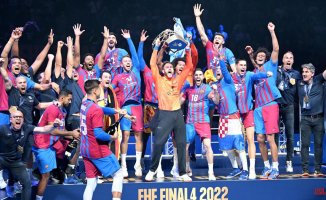 Barça wins its eleventh Champions League in a dramatic final decided on penalties