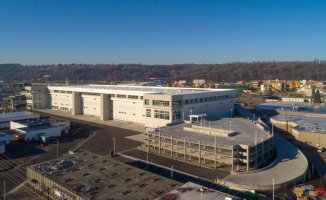 Brussels approves that PLD and NBIM buy a logistics warehouse in Sant Boi