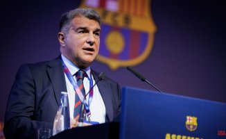 Barça discards the pact with CVC