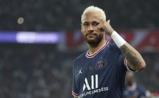Neymar and PSG decide to separate their paths