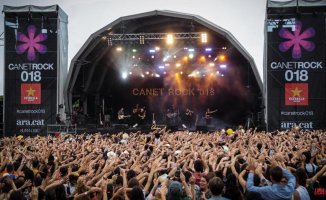 ‘Canet Rock’ is close to sold out