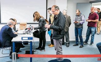 A new sentence sees the last elections to the Chamber as irregular