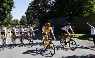 The 2024 Tour de France will finish outside of Paris for the first time in history