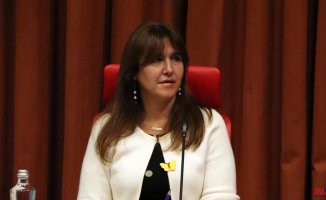 Borràs will lead the negotiation with officials on age licenses