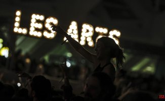The Festival de Les Arts says goodbye to its seventh edition with more than 40,000 spectators